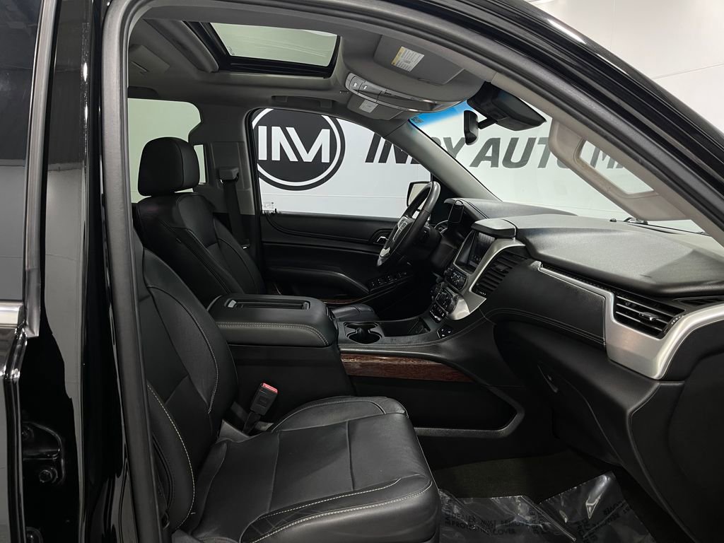 Used 2018 GMC Yukon SLT w/ Open Road Package image 40