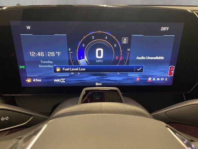 New 2026 Chevrolet Traverse Z71 w/ Enhanced Driving Package image 17