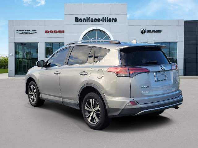 Used 2018 Toyota RAV4 XLE FWD image 4