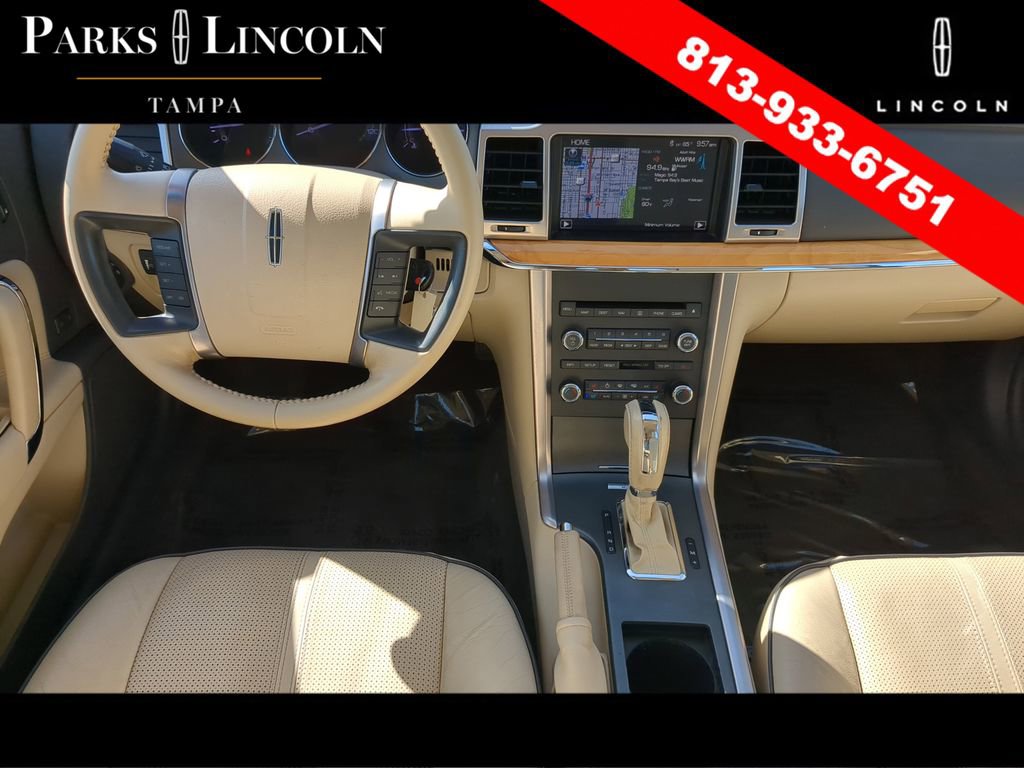 Used 2011 Lincoln MKZ w/ 101A Rapid Spec Order Code image 12