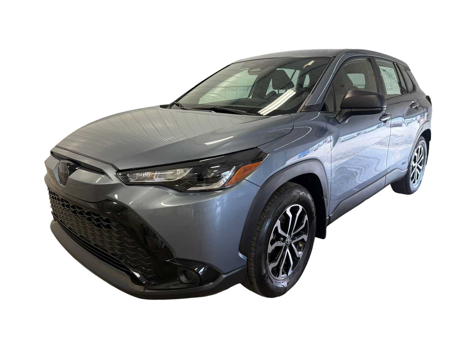 Used 2024 Toyota Corolla Cross AWD Hybrid image 1