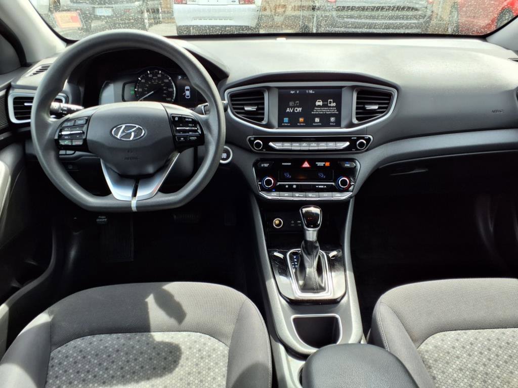 Used 2018 Hyundai Ioniq Blue image 6