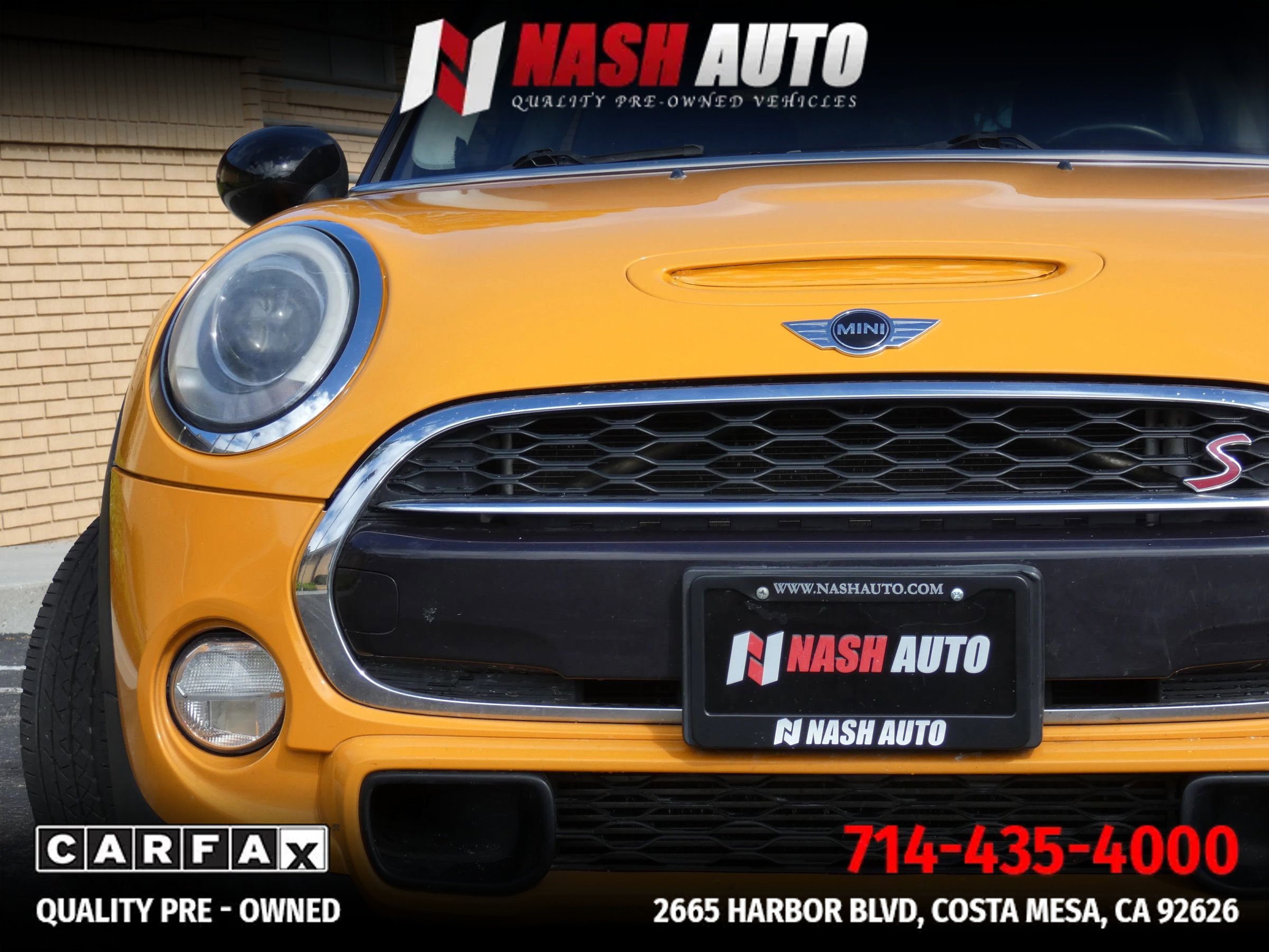 Used 2015 MINI Cooper S image 16
