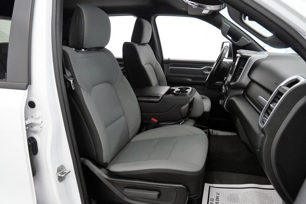 Used 2022 RAM 1500 Big Horn AWD/4WD image 15