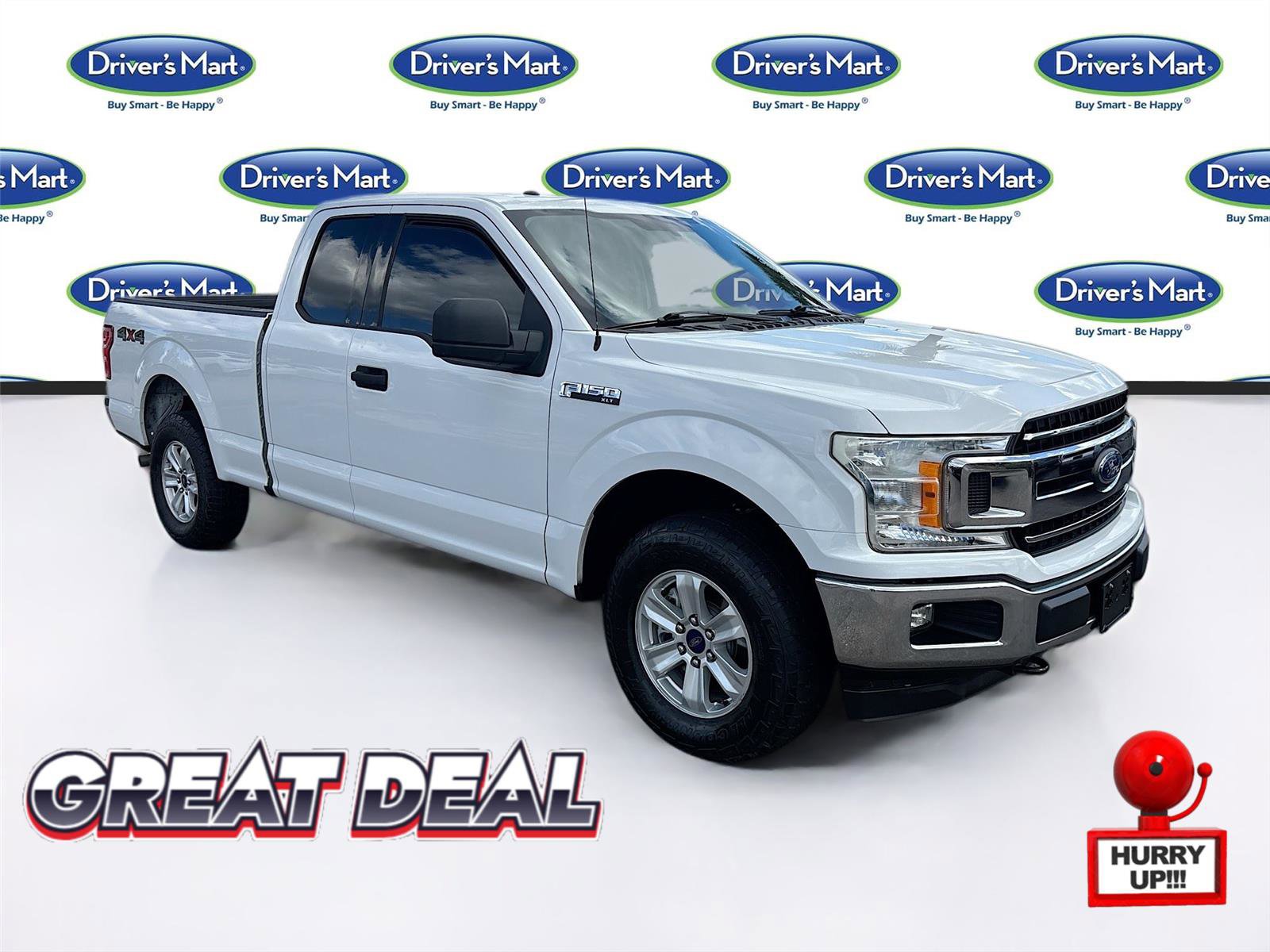 Used 2018 Ford F150 XLT w/ Trailer Tow Package