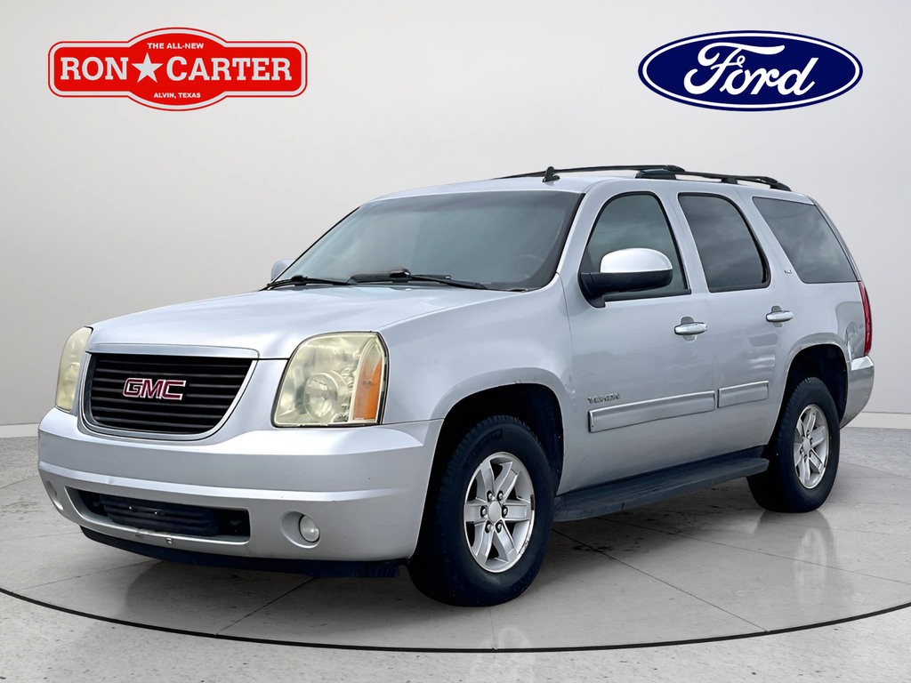 Used 2012 GMC Yukon SLT RWD image 3