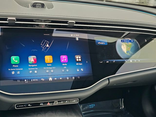 New 2026 Mercedes-Benz E 350 4MATIC Sedan image 36