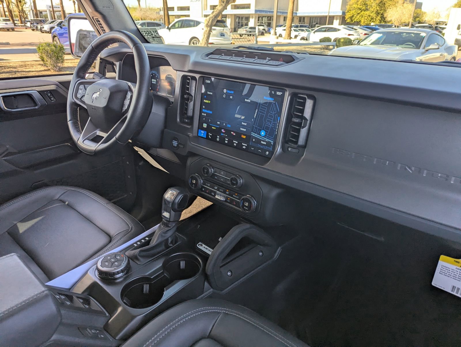 Certified 2025 Ford Bronco Badlands image 13