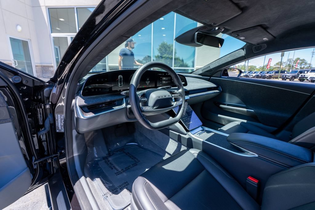 Used 2023 Lucid Air Pure AWD/4WD image 27