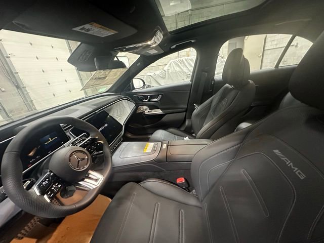 New 2026 Mercedes-Benz E 53 AMG e 4MATIC Sedan image 12