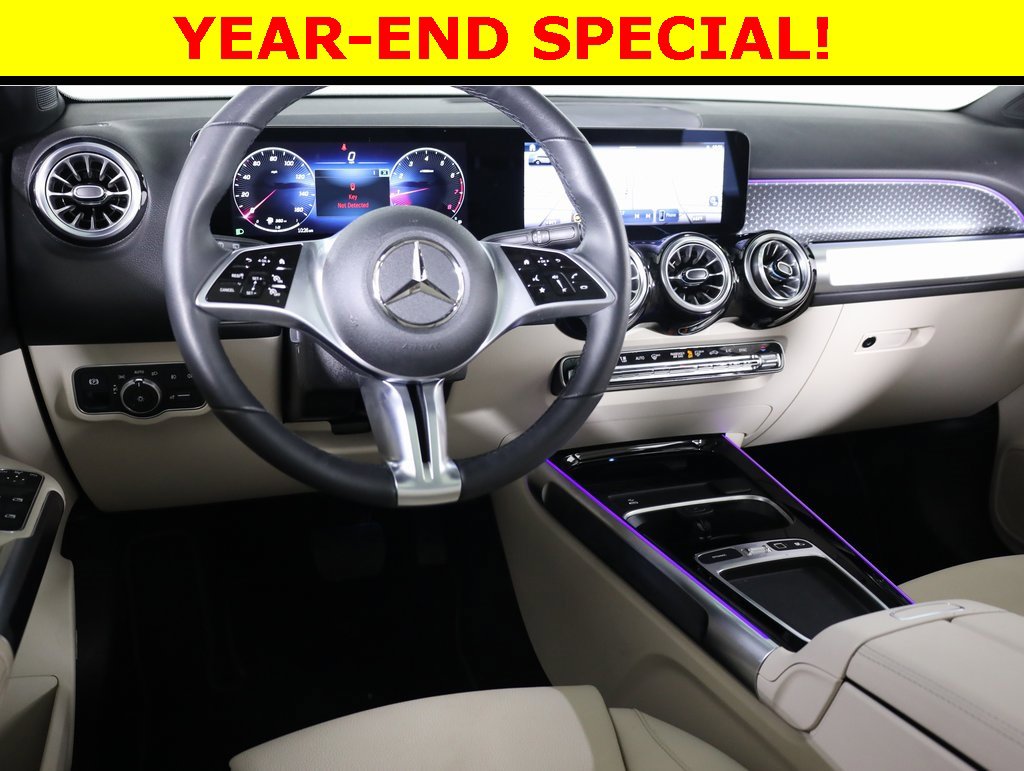Certified 2025 Mercedes-Benz GLB 250 4MATIC image 30