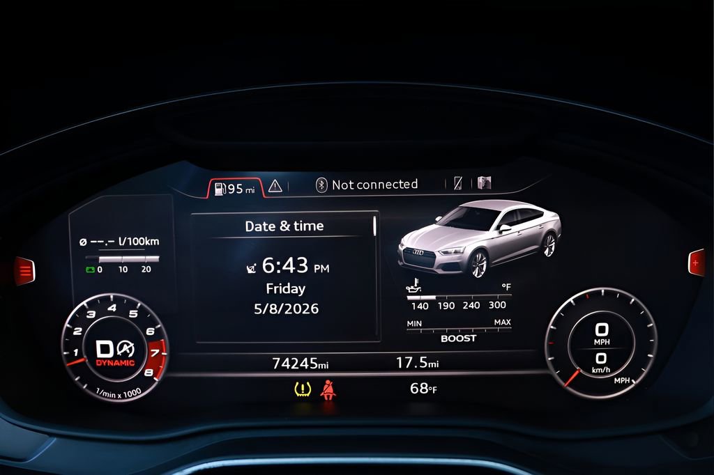 Used 2019 Audi S5 Prestige AWD/4WD image 50