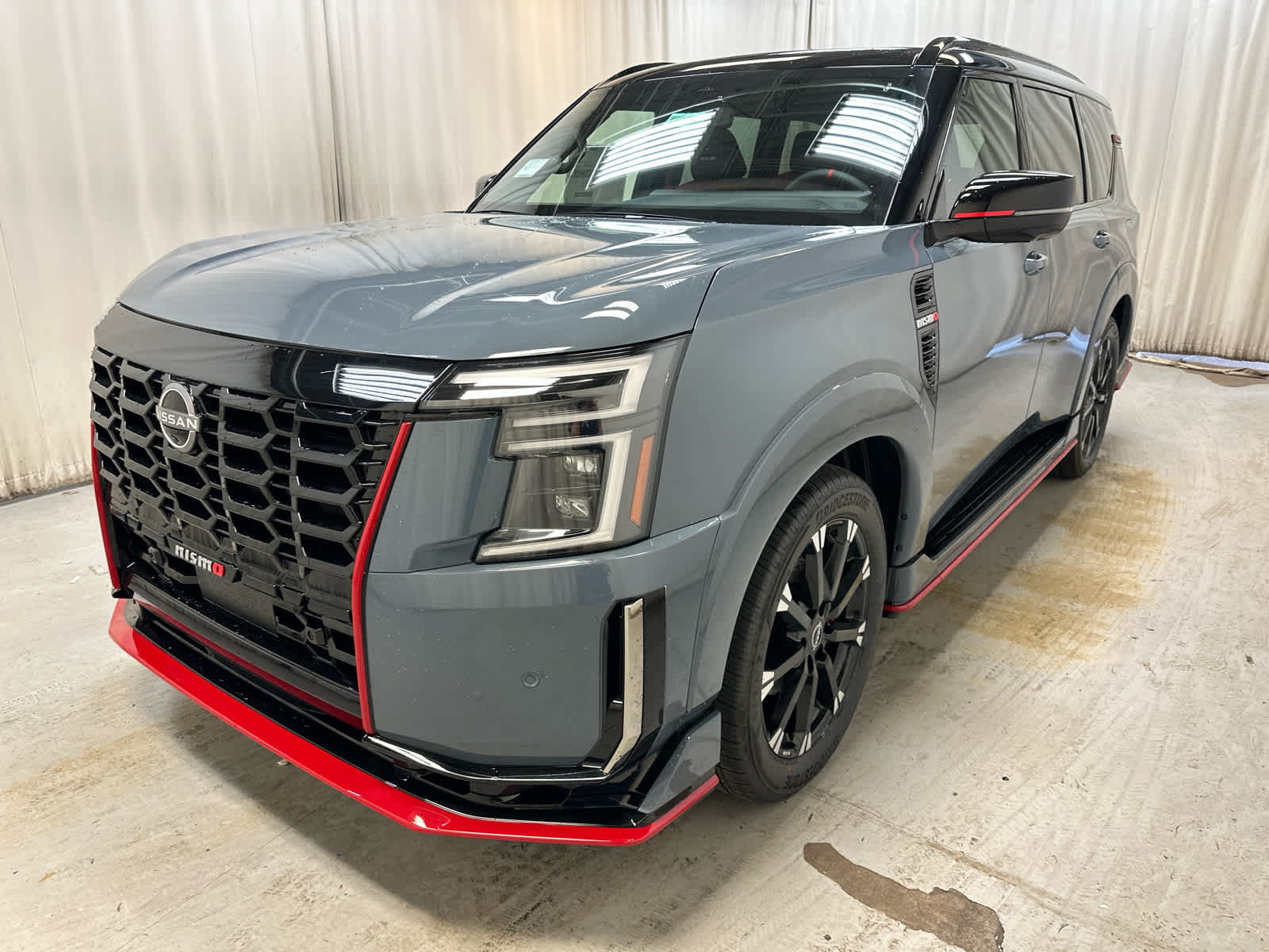 New 2026 Nissan Armada NISMO AWD/4WD image 11