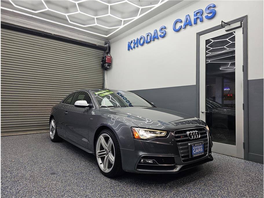 Used 2013 Audi S5 Premium Plus w/ Audi MMI Navigation Plus Pkg AWD/4WD image 7