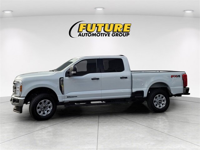 Used 2024 Ford F250 XLT w/ FX4 Off-Road Package image 10