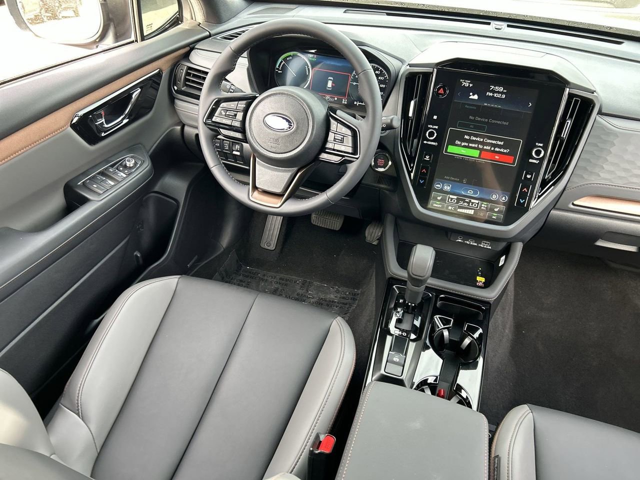 New 2026 Subaru Forester Sport image 10