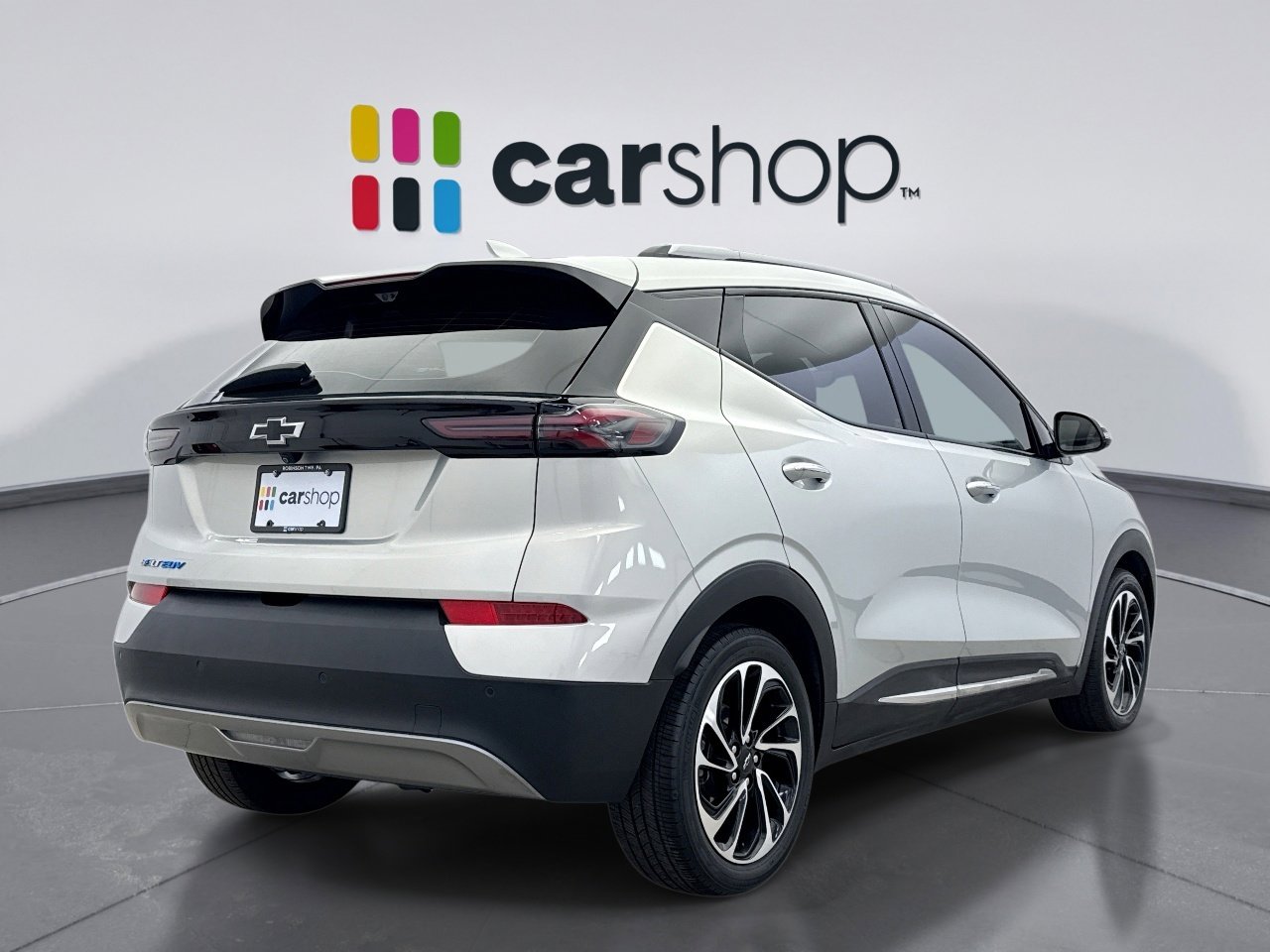 Used 2023 Chevrolet Bolt EUV Premier image 5