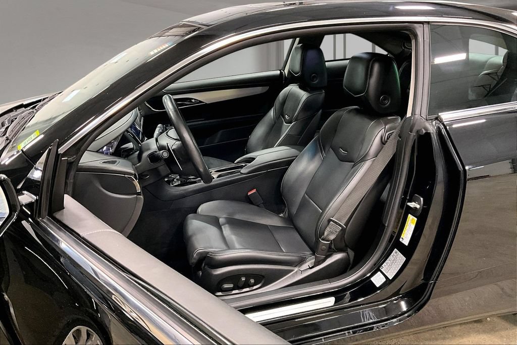 Used 2016 Cadillac ATS Luxury AWD/4WD image 21
