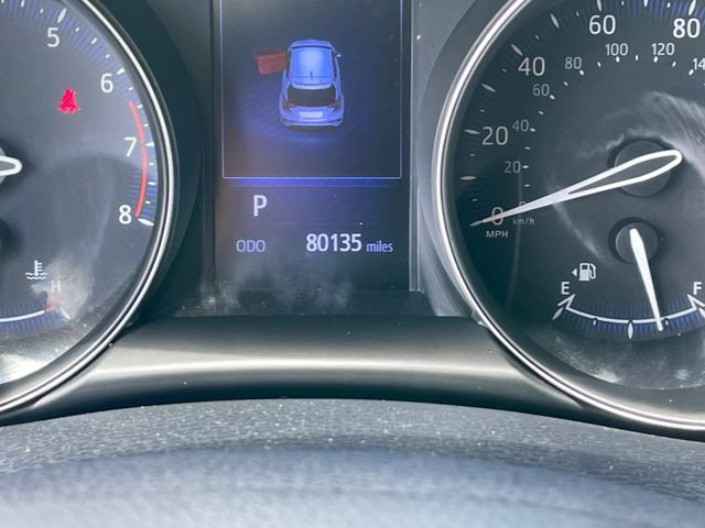 Used 2018 Toyota C-HR XLE FWD image 36