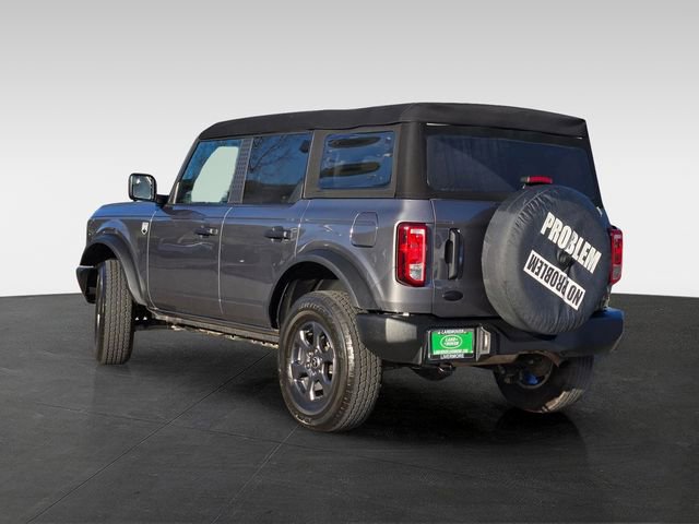 Used 2023 Ford Bronco Big Bend image 4