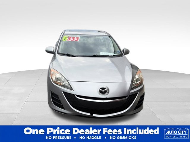 Used 2010 MAZDA MAZDA3 i Touring FWD image 32