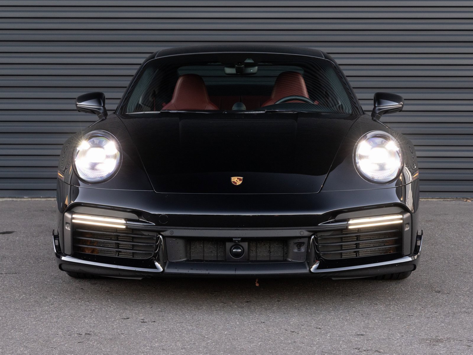 Used 2021 Porsche 911 Turbo S image 7