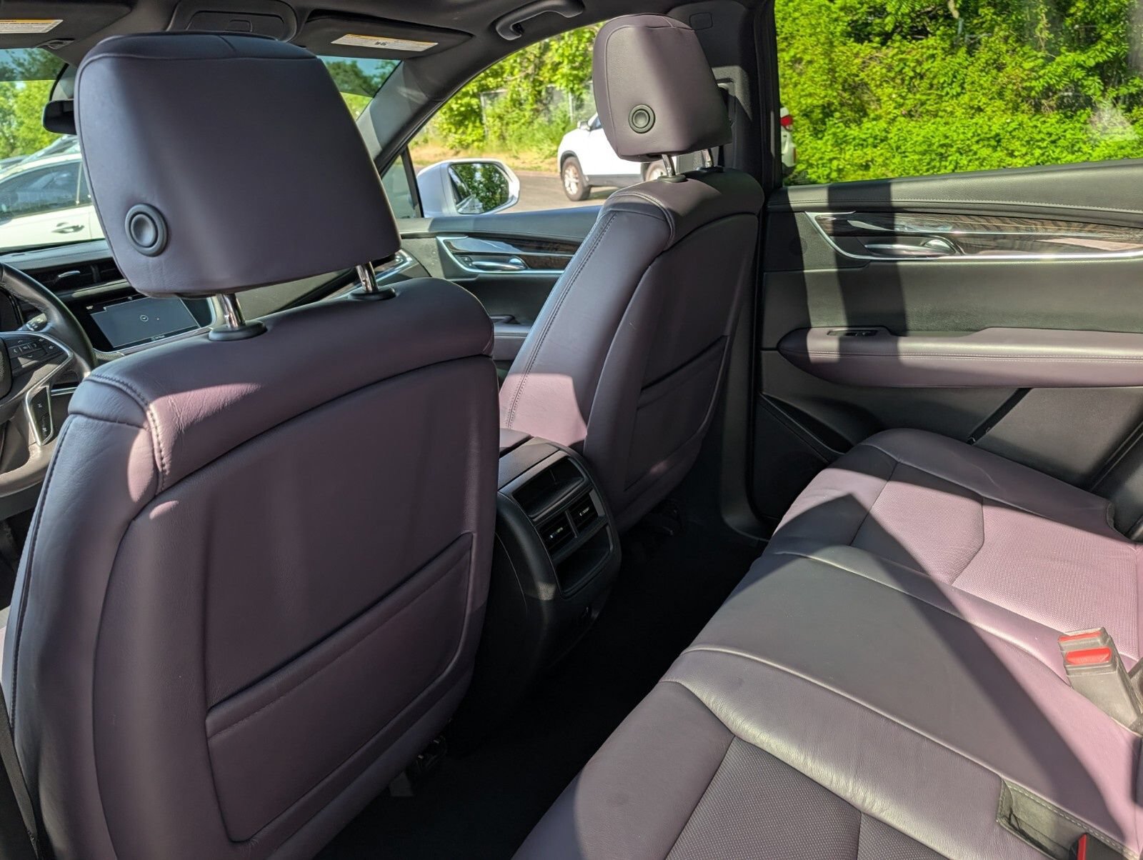 Used 2017 Cadillac XT5 Premium Luxury AWD/4WD image 28