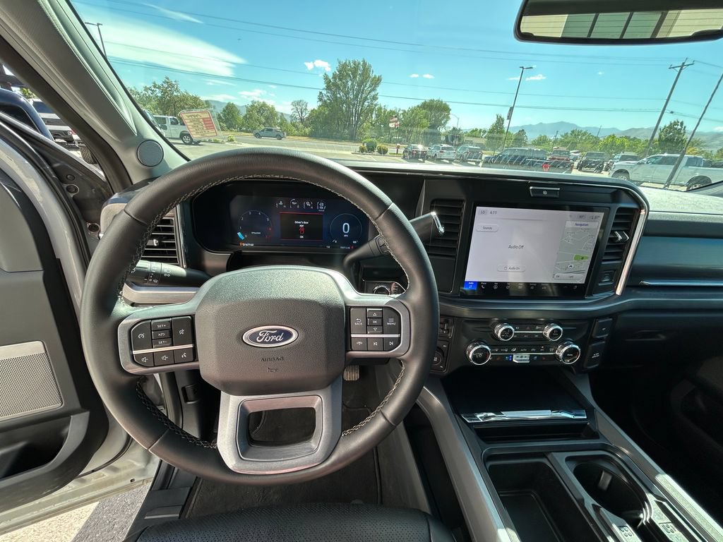 Used 2026 Ford F350 Lariat AWD/4WD image 10