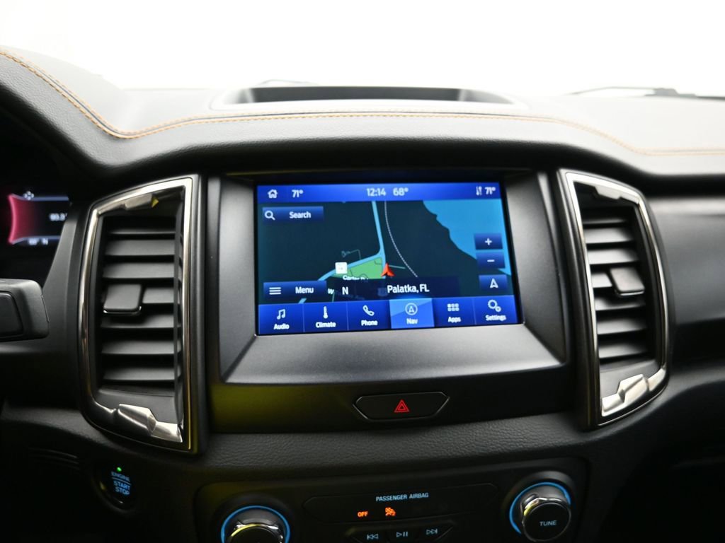 Used 2022 Ford Ranger Lariat w/ Equipment Group 501A High image 18