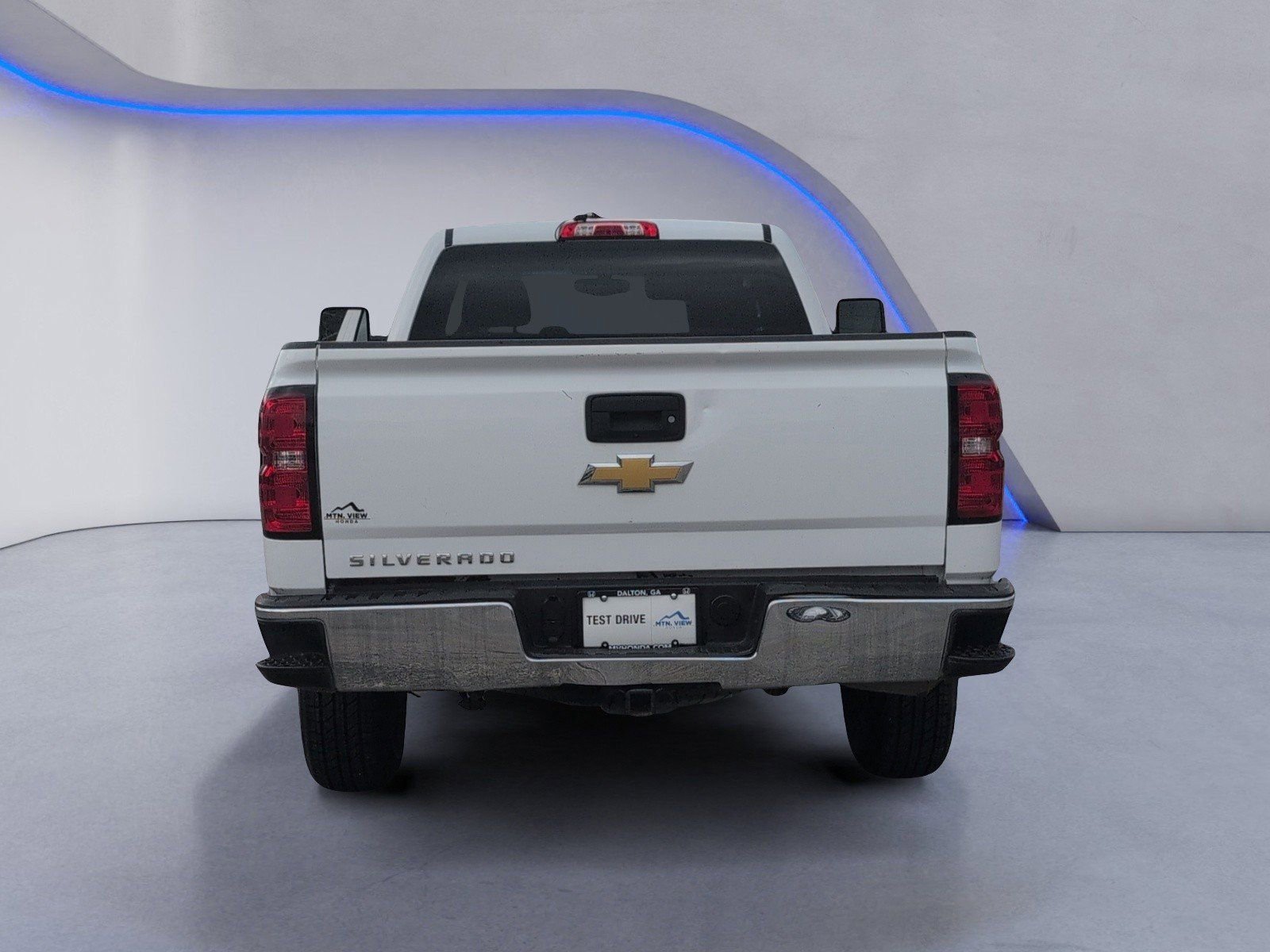 Used 2018 Chevrolet Silverado 1500 LS w/ Trailering Package image 4