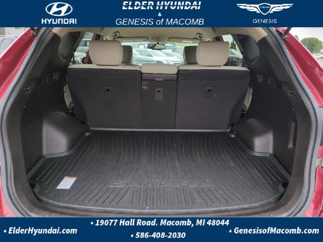 Used 2017 Hyundai Santa Fe Sport AWD/4WD image 16