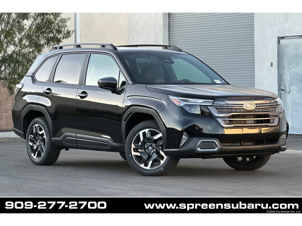 New 2026 Subaru Forester Limited w/ Premium/Limited Package AWD/4WD image 1