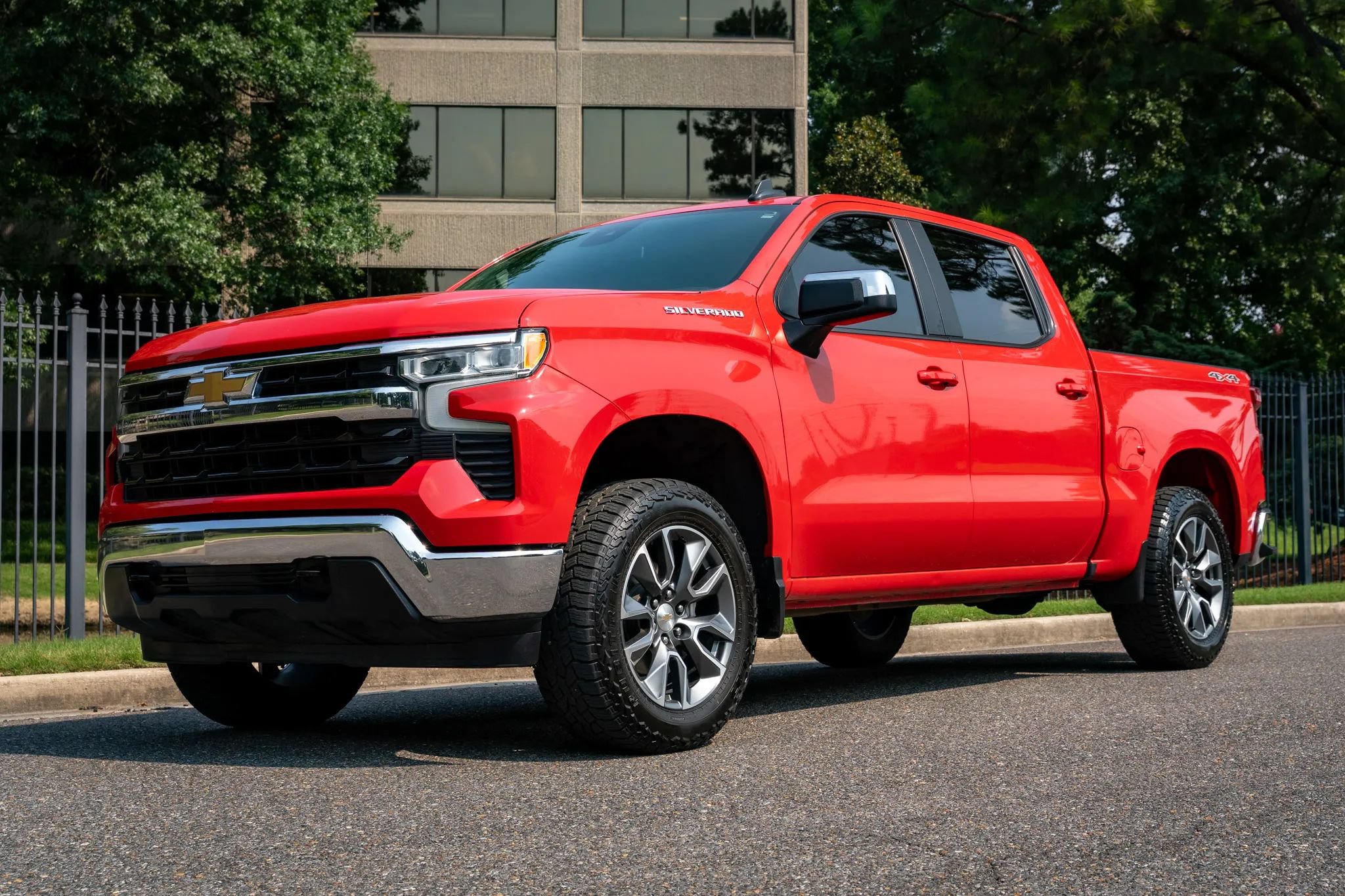 Used 2024 Chevrolet Silverado 1500 LT w/ All Star Edition Plus AWD/4WD image 1