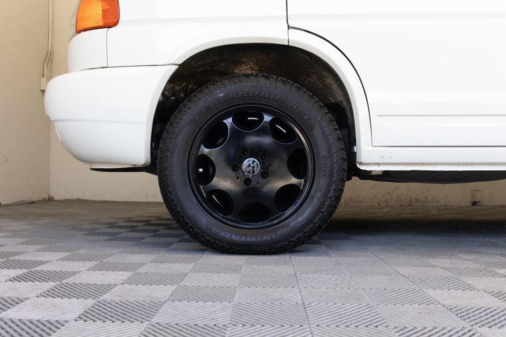 Used 1997 Volkswagen Eurovan Camper FWD image 9