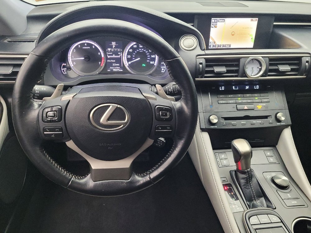 Used 2015 Lexus RC 350 image 22