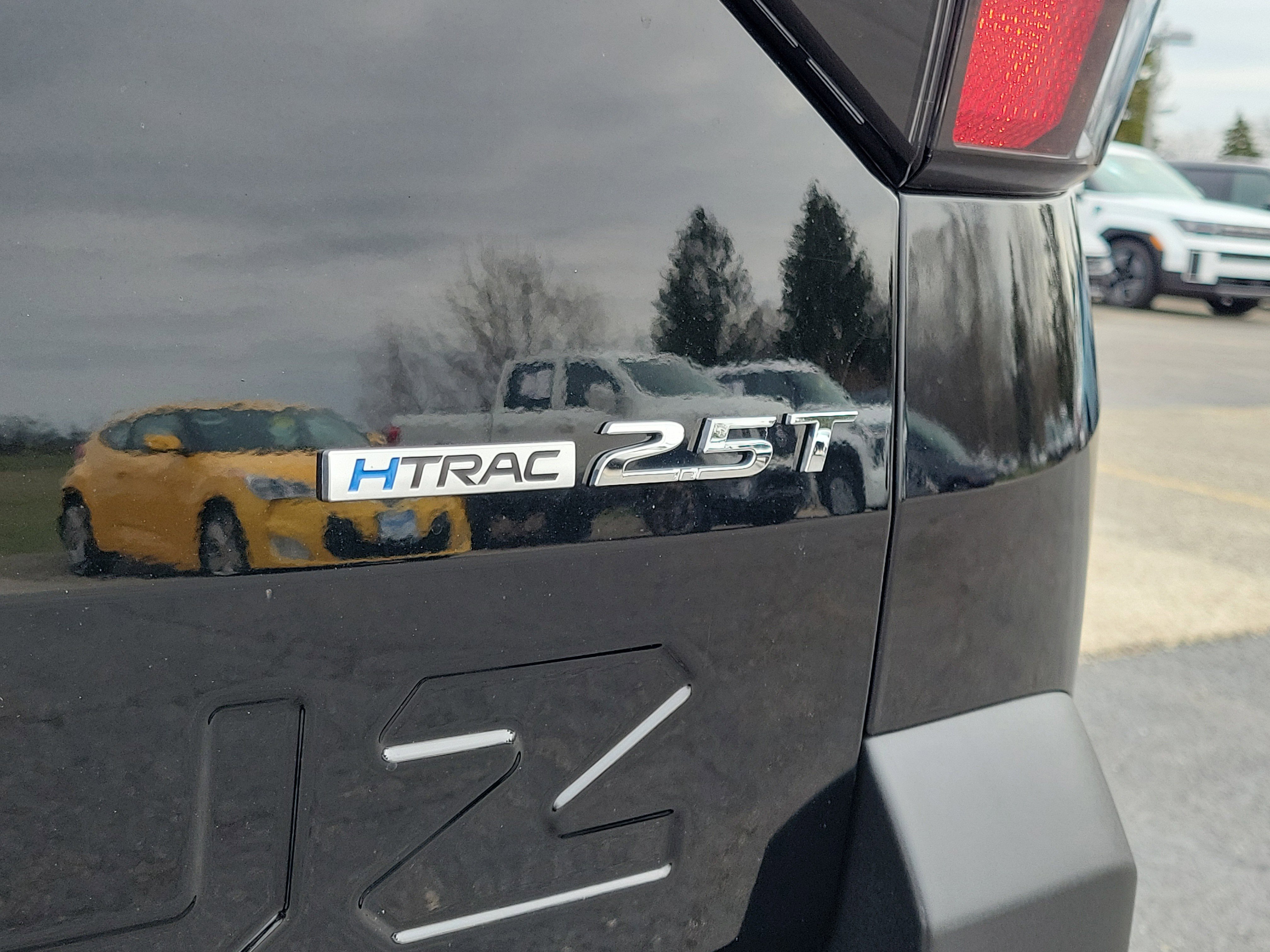 Used 2025 Hyundai Santa Cruz XRT image 7