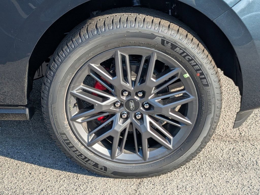 New 2025 Ford Expedition Max Platinum w/ Stealth Performance Package image 11