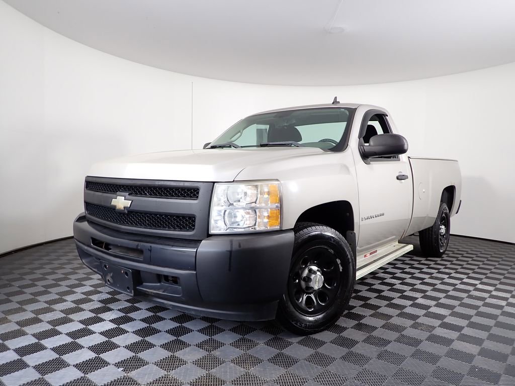 Used 2009 Chevrolet Silverado 1500 W/T image 2