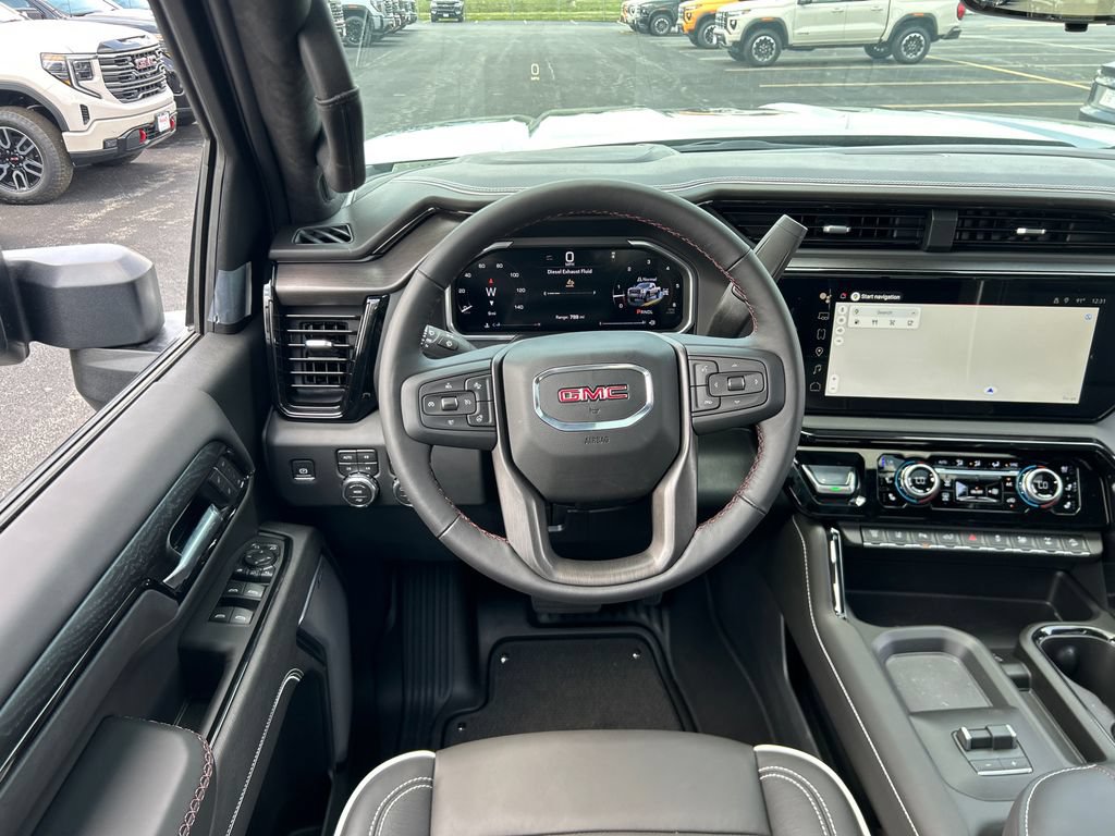 New 2026 GMC Sierra 2500 AT4X AWD/4WD image 33