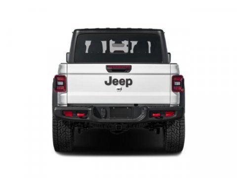 New 2027 Jeep Gladiator Rubicon AWD/4WD image 8