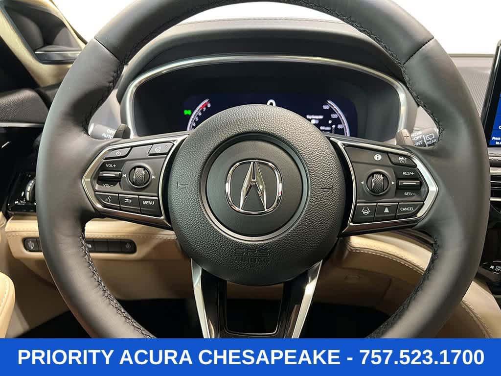 New 2026 Acura MDX w/ Advance Package AWD/4WD image 25