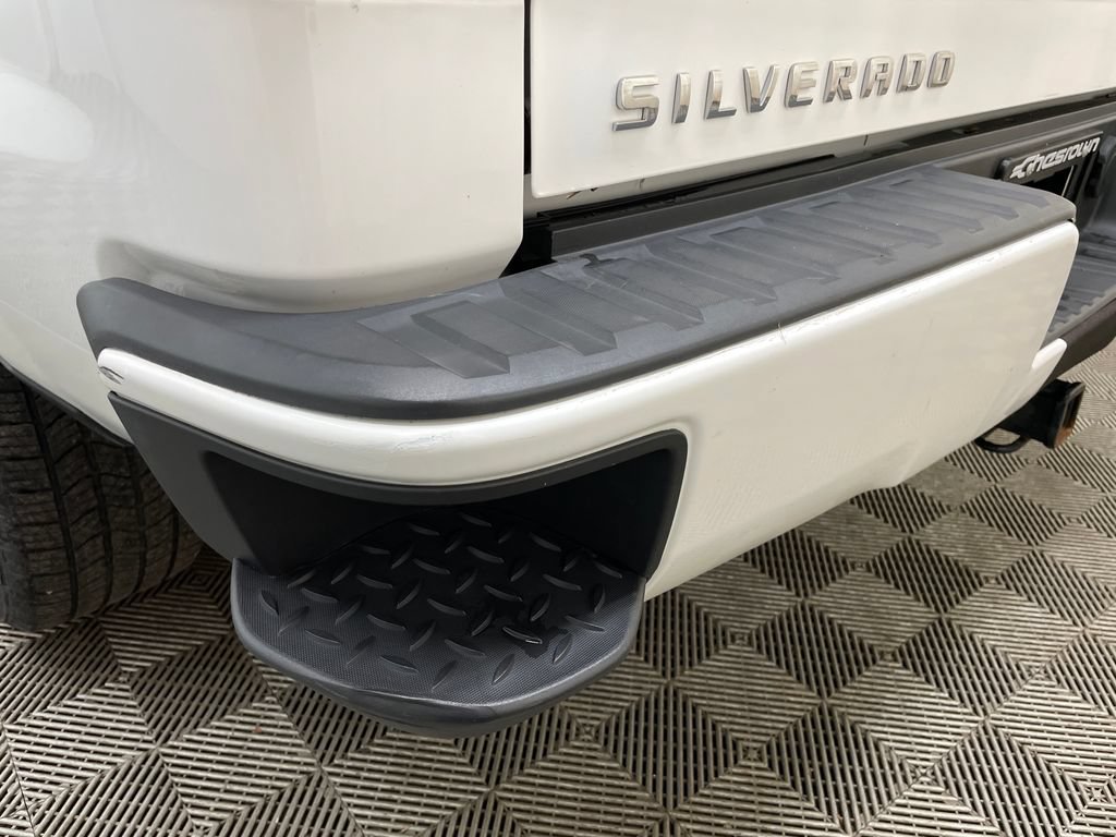 Used 2017 Chevrolet Silverado 1500 Custom w/ Custom Convenience Package AWD/4WD image 37