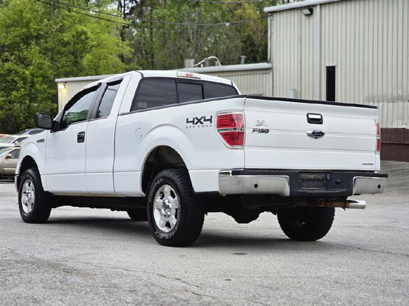 Used 2013 Ford F150 XLT w/ Luxury Equipment Group image 5