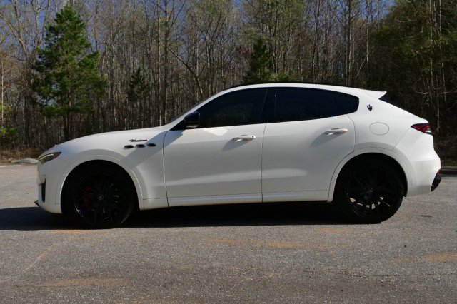 Used 2022 Maserati Levante Modena image 31