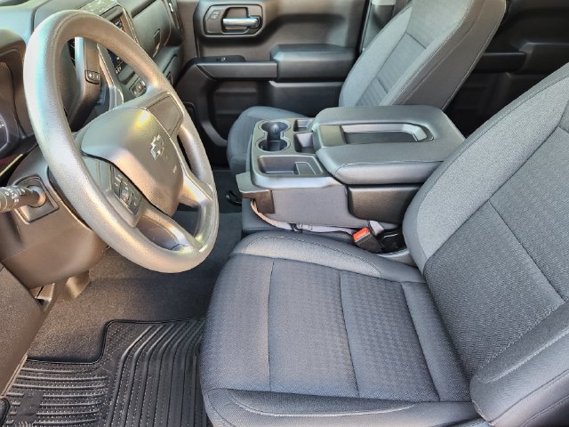 Used 2022 Chevrolet Silverado 1500 Custom AWD/4WD image 4