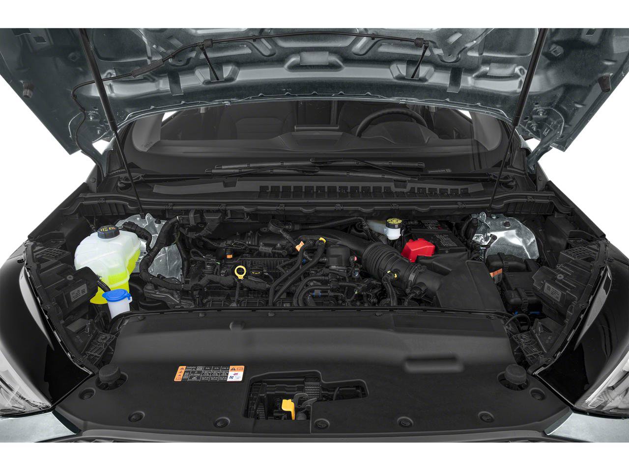 New 2024 Ford Edge SE image 35