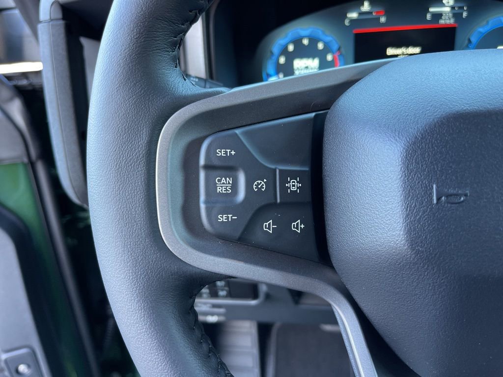 New 2025 Ford Bronco Big Bend image 15