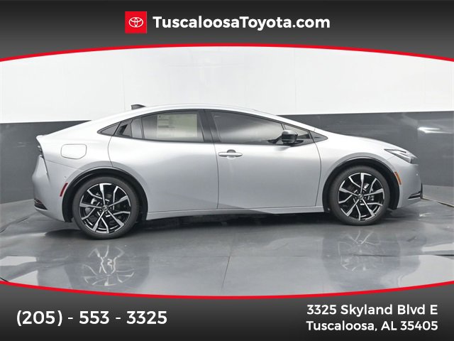 New 2026 Toyota Prius Plug-In Hybrid w/ Limited Premium Package