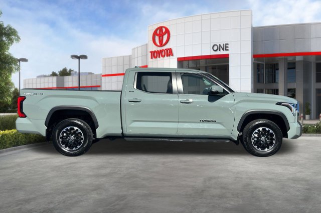 Used 2024 Toyota Tundra SR5 w/ TRD Off-Road Package AWD/4WD image 3