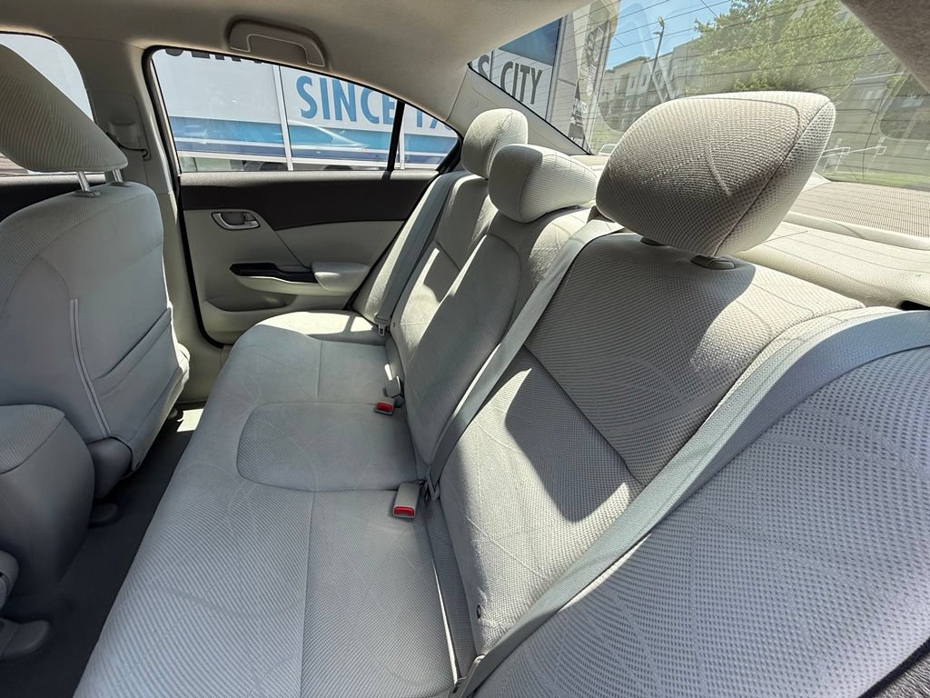 Used 2012 Honda Civic LX image 7